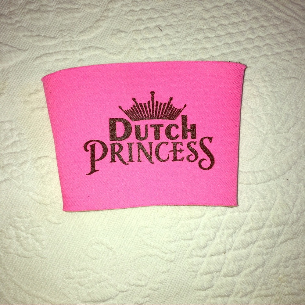 ☕️Dutch Bros Coffee Collar